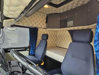 T142.400 V8 / 6x2 BOOGIE  / TORPEDO / HAUBER